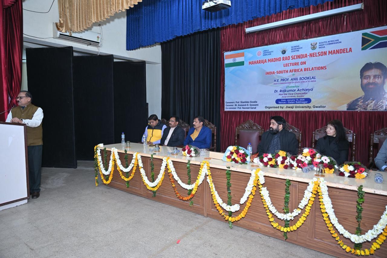 Maharaja Mahadji Scindia